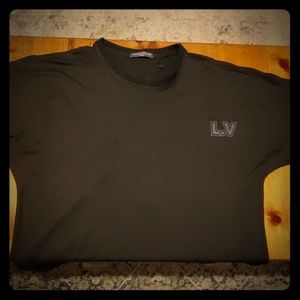 Luxury brand reflective design t-shirt
